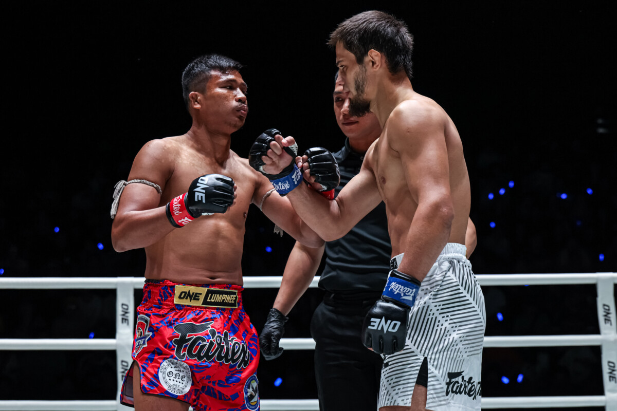 อับดุลลา - นัดรีแมตช์เดือด ซุปเปอร์เล็ก ใน The Inner Circle 7 ส.ค.นี้