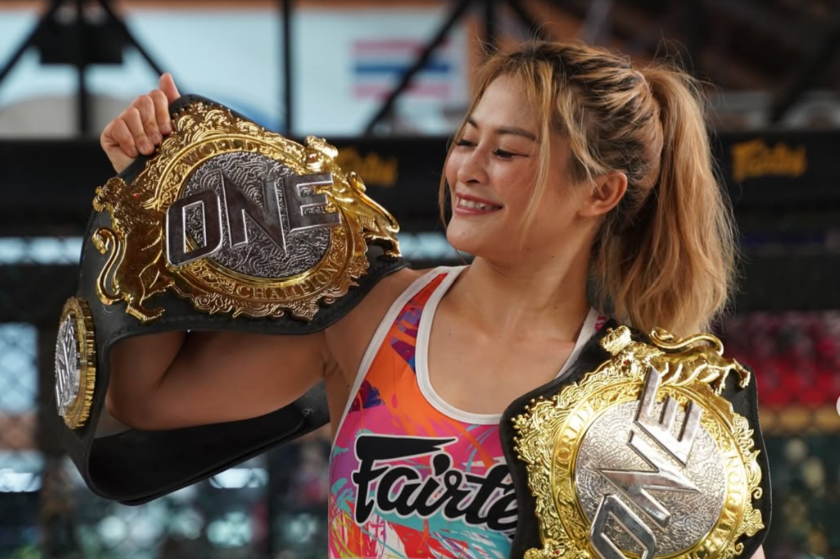 แสตมป์ - เตรียมคัมแบ๊กมวยไทยในรอบ 6 ปี หลังบาดเจ็บเข่าซ้าย จนต้องสละแชมป์ MMA