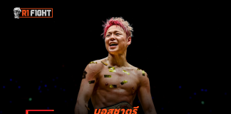 บอสชาตรี – ประกาศเตรียมจารึกชื่อ ทาเครุ เข้าทำเนียบ ONE Hall of Fame รายที่ 4