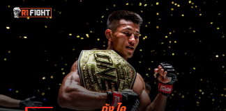 ถัง ไค – ป้องบัลลังก์แชมป์ ด้าน เพชรทนง คว้าชัย ศึก ONE Fight Night 43
