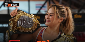 แสตมป์ – เตรียมคัมแบ๊กมวยไทยในรอบ 6 ปี หลังบาดเจ็บเข่าซ้าย จนต้องสละแชมป์ MMA