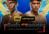 สมิงดำ – ล่าชัยไฟต์ที่ 6 เตรียมวัดพลัง ยอดภูผา ศึก ONE ลุมพินี 154