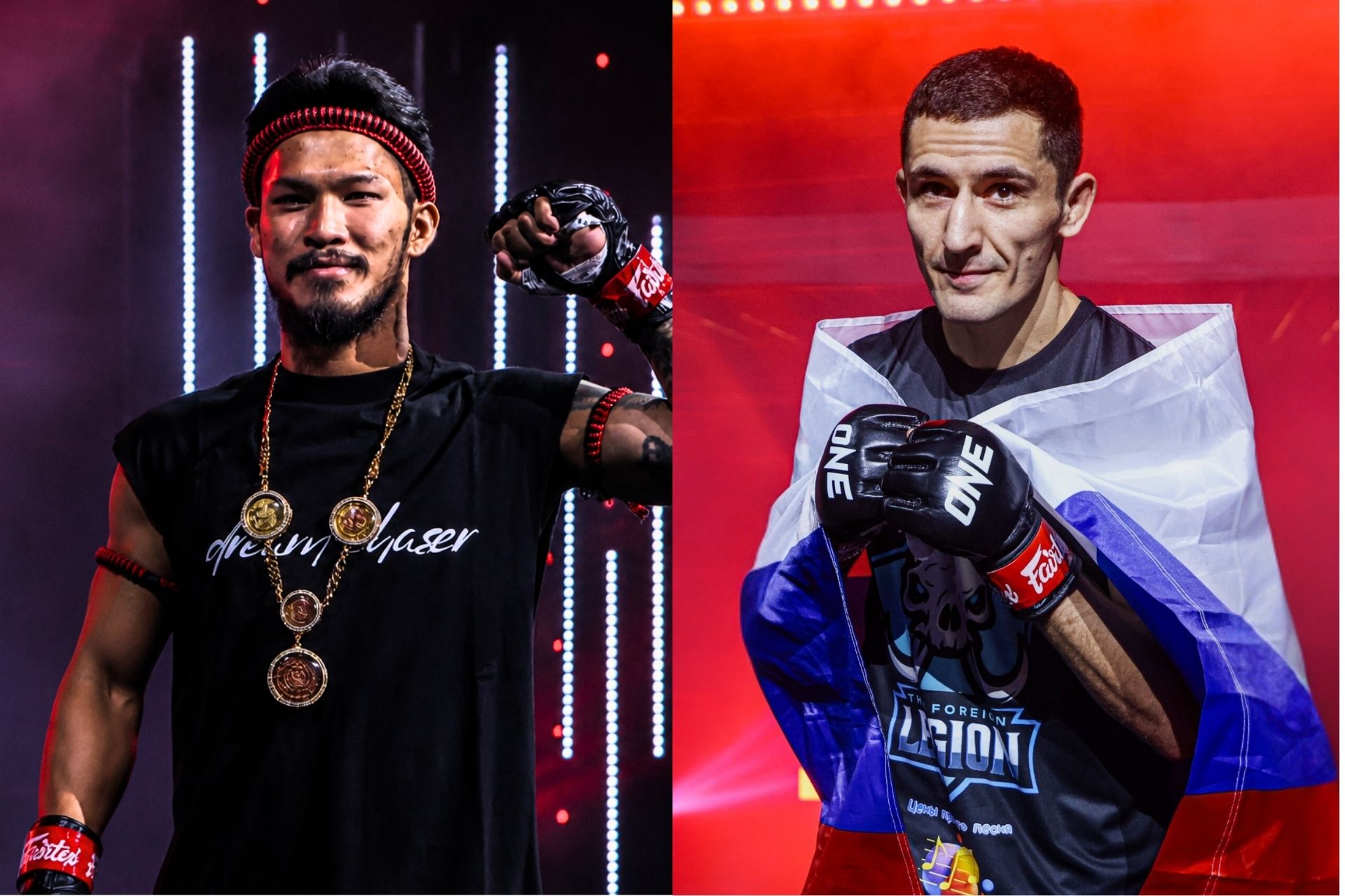 เสือคิม เตรียมดวล ดีมิทรี คอฟตุน ลุ้นไต่ขึ้นหัวแถว ศึก ONE Fight Night 45