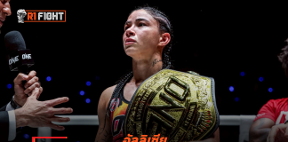 อัลลิเซีย – เบียดชนะแต้มเดือด เพชรจีจ้า ศึก ONE ลุมพินี 159 & The Inner Circle 19