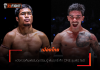เมืองไทย – หวังทวงคืนฟอร์มดุเตรียมบู๊ พันฤทธิ์ ศึก ONE ลุมพินี 160
