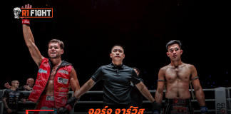 จอร์จ จาร์วิส – ปิดเกมไว รุ่งราวี ด้าน นักรบ เก็บชัย ศึก ONE Fight Night 44