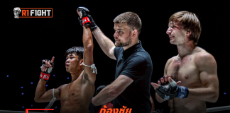 ก้องชัย – กดน็อก วาเลรี หอบโบนัสฝากพ่อ ศึก ONE ลุมพินี 157 & The Inner Circle