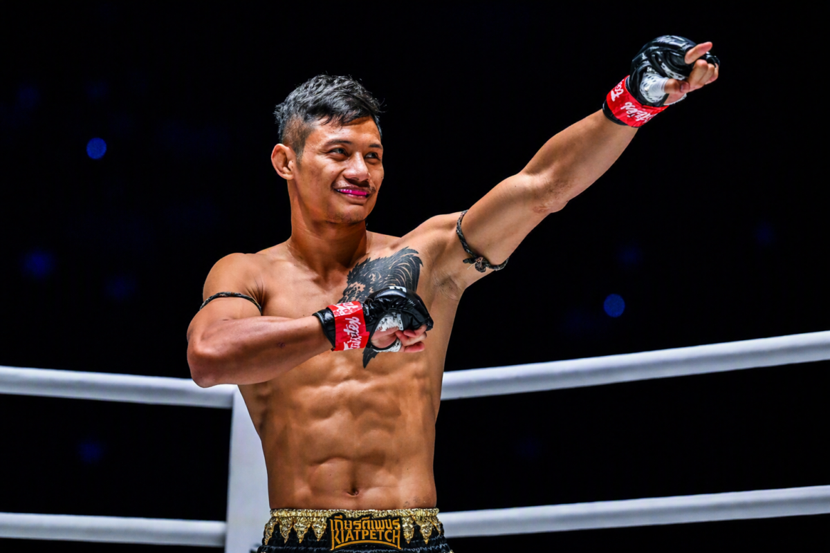 เสือแบล็ค - ประกาศกู้ฟอร์มดุบู๊แหลก สตีเฟน เออร์วิน ศึก ONE Fight Night 45
