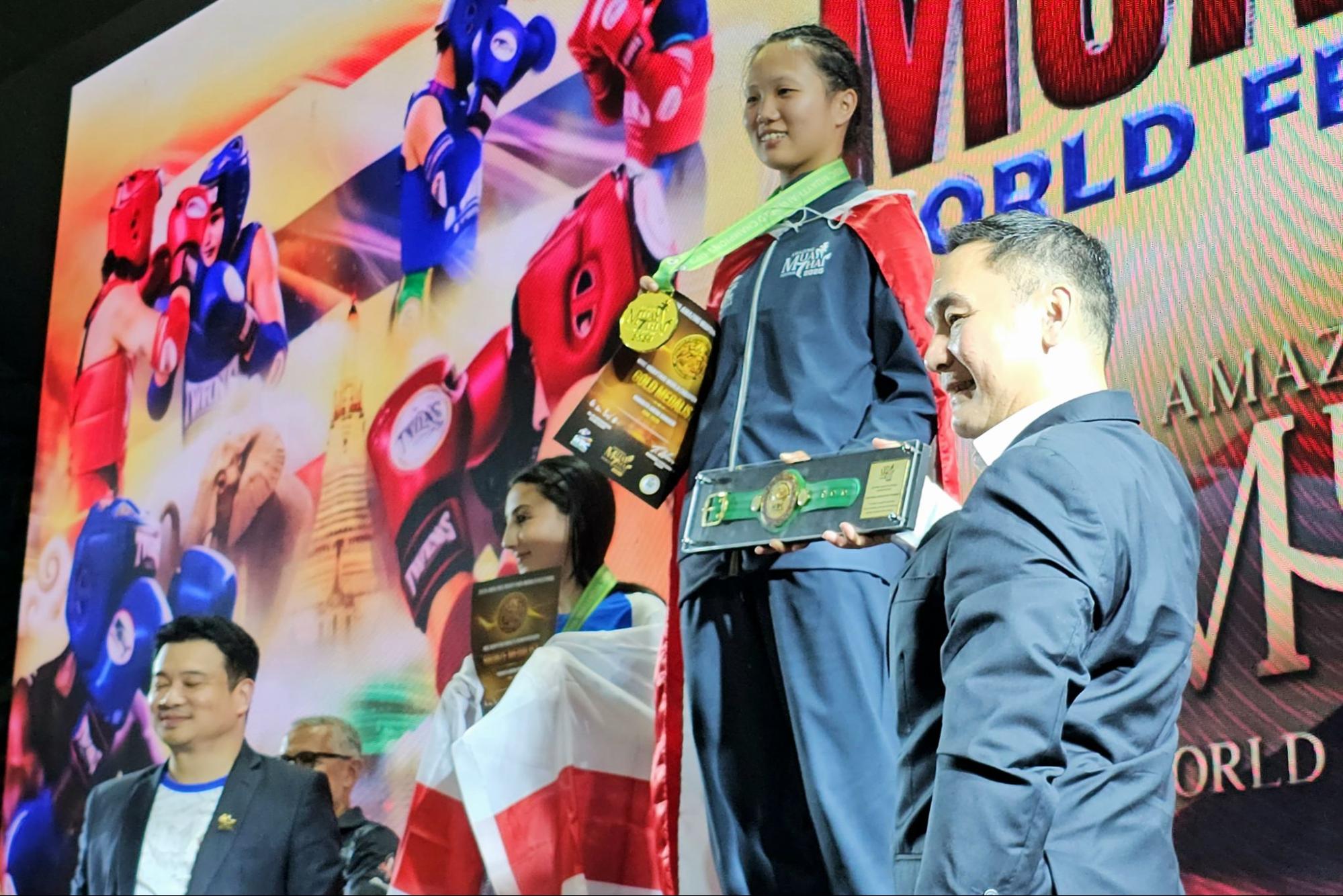 อะเมซิ่ง มวยไทย เวิล์ด เฟสติวัล 2026 - ปิดฉากยิ่งใหญ่ ทัพนักชกไทย กวาด 9 ทอง