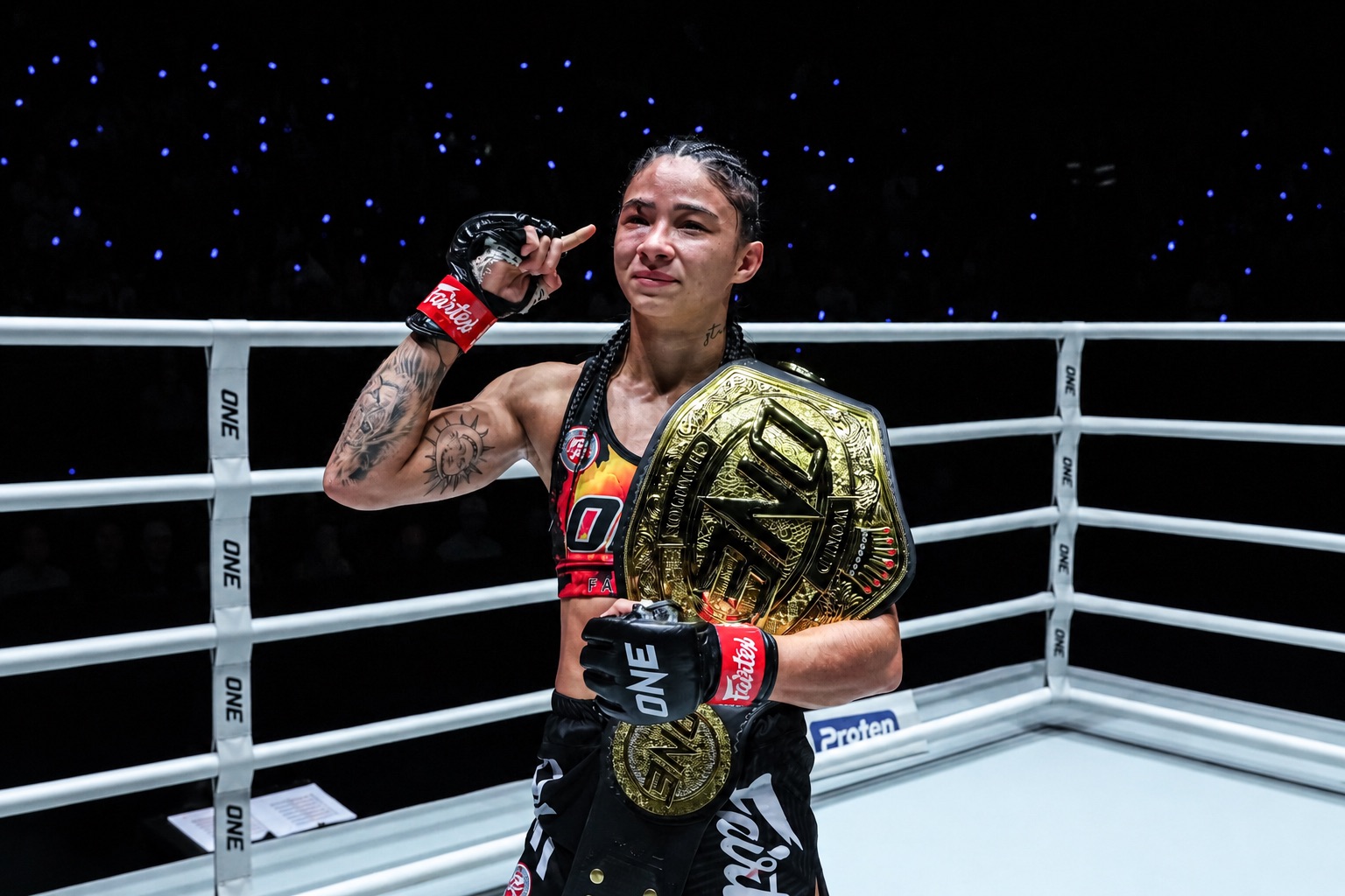อัลลิเซีย - ยกย่อง เพชรจีจ้า แกร่งสุดที่เคยเจอ เล็งเปิดตัว MMA ไฟต์หน้า