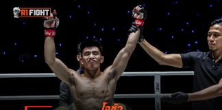 โจชัว – กอดบัลลังก์แน่นป้องแชมป์โลก ONE MMA ศึก The Inner Circle 21
