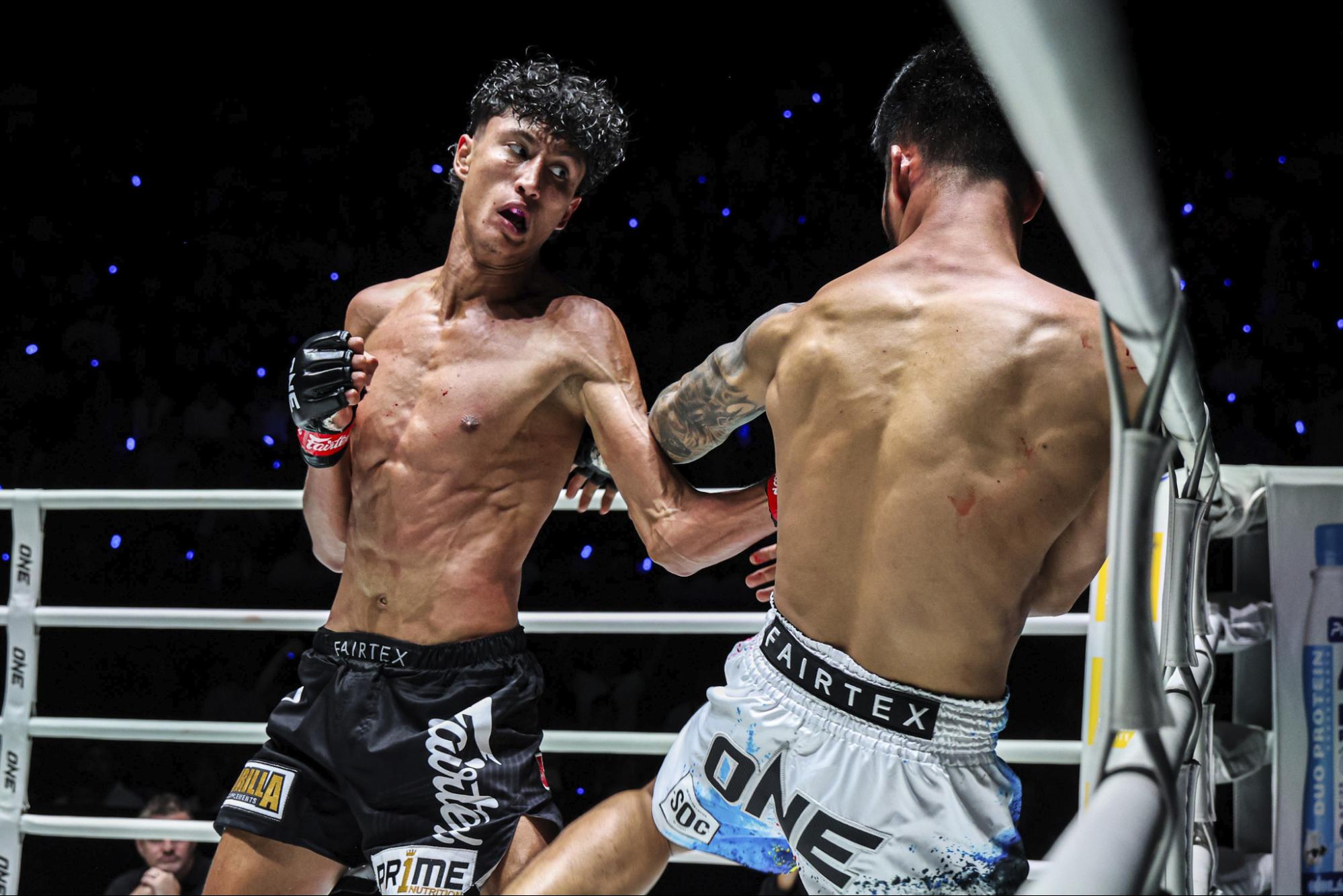 ONE จับมือ สมาคมมวยสากล - ดัน นาบิล ติดทีมชาติไทย ล่าเหรียญโอลิมปิกเกมส์