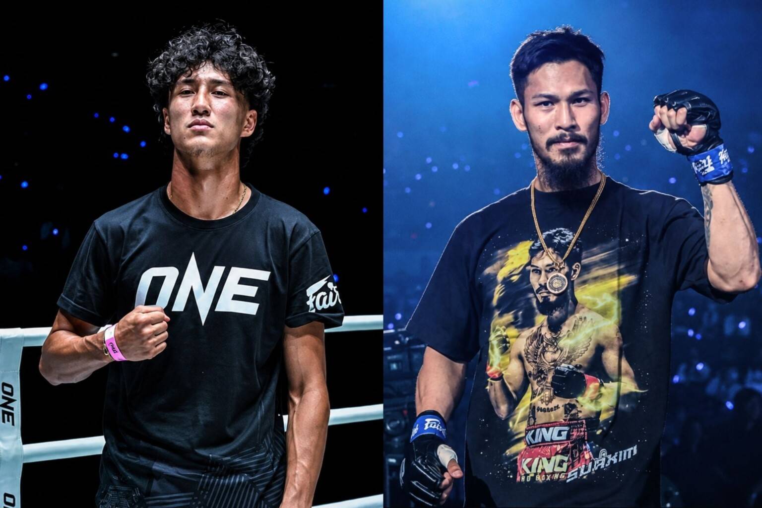 ONE ลุมพินี 165 & The Inner Circle 25 - เปิดโปรแกรมเดือด นาบิล ดวล เสือคิม ชูโรง