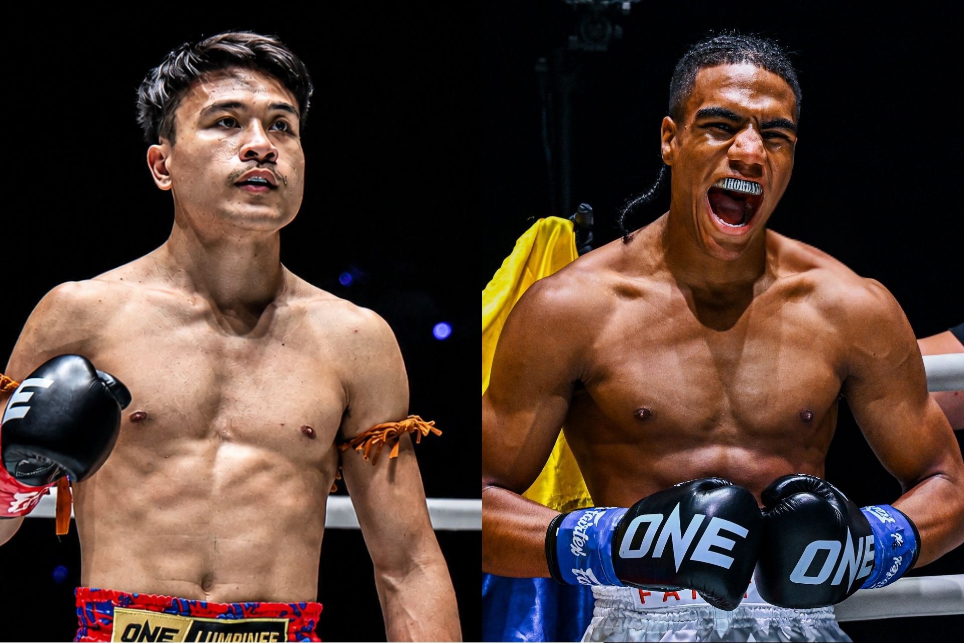 จ้าวเสือใหญ่ - ดวล จอร์แดน เดิมพันศรัทธามหาชน ศึก ONE Fight Night 47