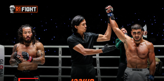 เอลเบก – สยบแกร่งน็อก เอ็งค์ ออร์กิล นั่งเก้าอี้แชมป์คนใหม่ ONE