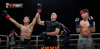 มาซาอากิ – ทุบน็อก หลิว เมิงหยาง สางแค้นสำเร็จในศึก ONE ซามูไร 2