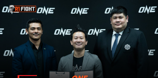 ONE – จับมือ สมาคมกีฬามิกซ์มาเชียลอาร์ต ต่อเนื่องปีที่ 2 เดินหน้าพัฒนา MMA ไทย