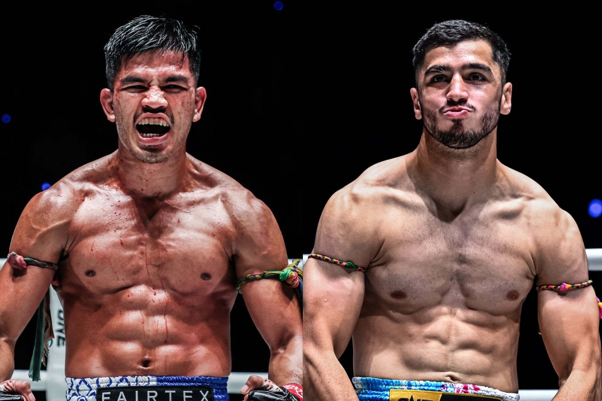 นักรบ แฟร์เท็กซ์ - เตรียมดวลแกร่ง พาร์แฮม ศึก ONE Fight Night 48