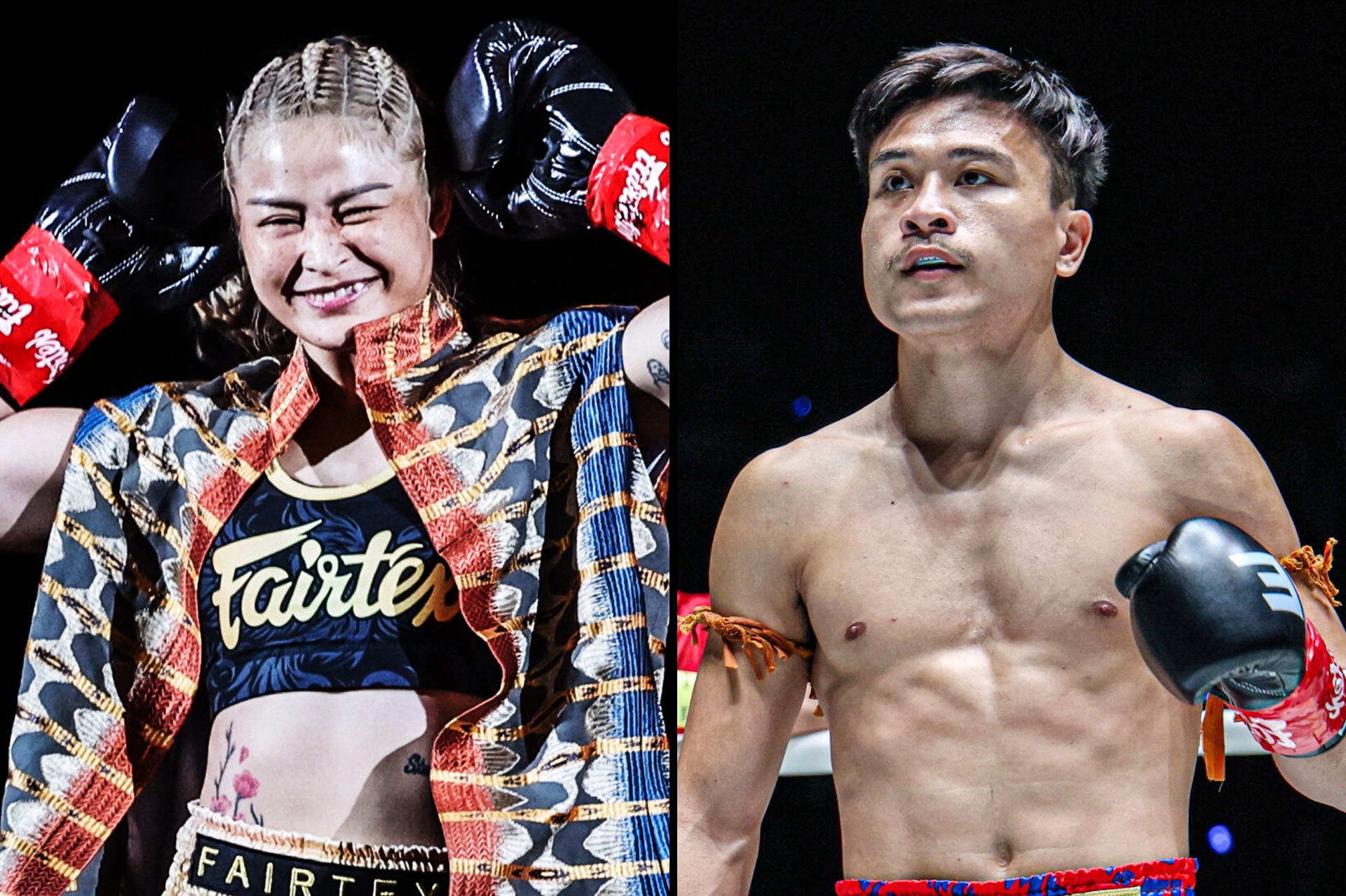 แสตมป์ - เตรียมวัดแกร่ง เซลีนา ด้าน จ้าวเสือใหญ่ หวังคืนฟอร์ม ศึก ONE Fight Night 47