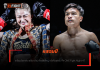 แสตมป์ – เตรียมวัดแกร่ง เซลีนา ด้าน จ้าวเสือใหญ่ หวังคืนฟอร์ม ศึก ONE Fight Night 47