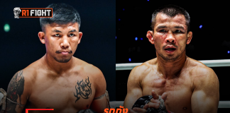 รถถัง – ได้คิววัดแกร่ง น้องโอ๋ รอบแรก ONE มวยไทย เวิลด์ กรังด์ปรีซ์ รุ่นฟลายเวต