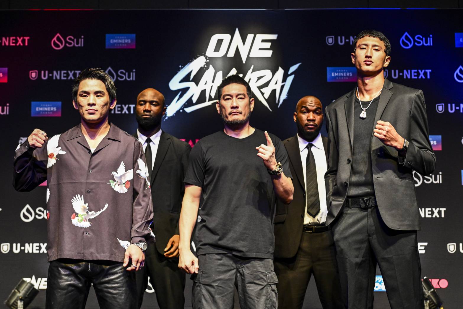 นาบิล - ลั่นพร้อมทั้งกายและใจ ดวล คิกบ็อกซิ่ง ยูกิ ศึก ONE ซามูไร 4