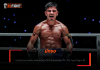 นักรบ – การันตีอาวุธหนักพร้อมเสิร์ฟ พาร์แฮม กีราติ ล่าชัยต่อเนื่อง ศึก ONE Fight Night 48