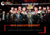 RWS KNOCKTOBERFEST – ยอดอีเวนต์มวยไทยเดือด นำทัพ 3 ซูเปอร์ไฟต์ กับ 1 คู่ชิงแชมป์